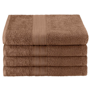 Dark Brown Bath Towels Wayfair Save
