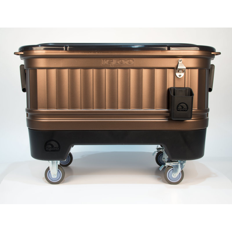 Igloo 125 Qt. Party Bar Cooler & Reviews Wayfair
