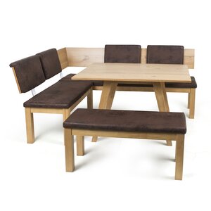 Desouza 3 Piece Dining Set