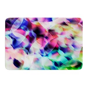 Party by Gabriela Fuente Bath Mat