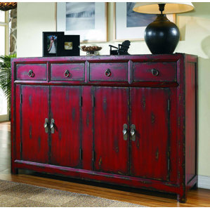 Seven Seas Asian Sideboard by Hooker Furniture