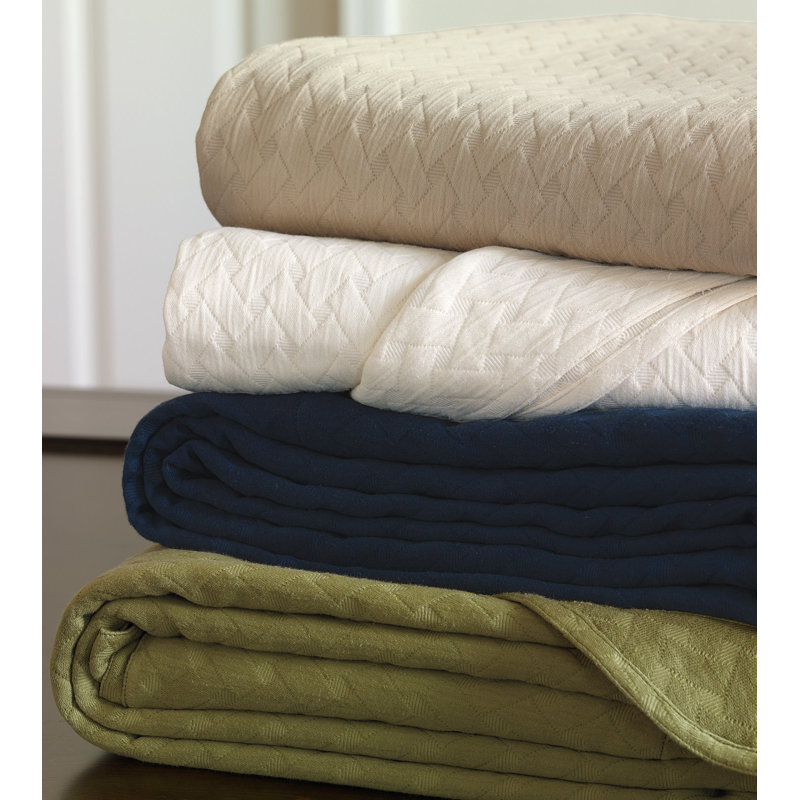 Eastern Accents Briseyda Matelasse Coverlet Collection & Reviews Wayfair