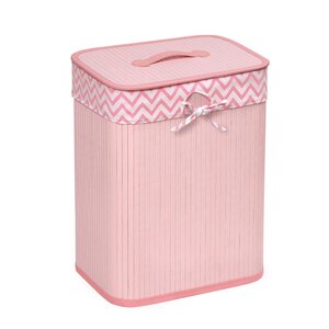 Claremont Rectangle Laundry Hamper