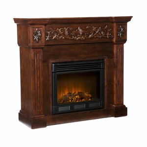 Curti Electric Fireplace