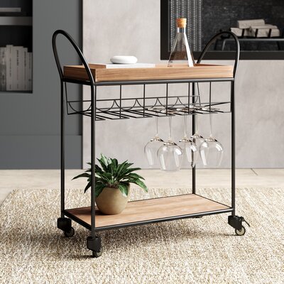 Bar Carts You'll Love | Wayfair.ca