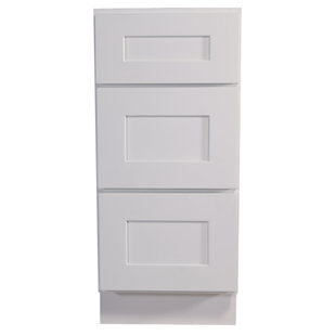 6 Inch Base Cabinet Wayfair Brookings 34 5 X 18 Drawer Base Cabinet