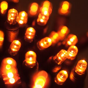 70 LED Christmas Light String