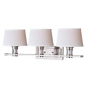 Fielding 3-Light Vanity Light