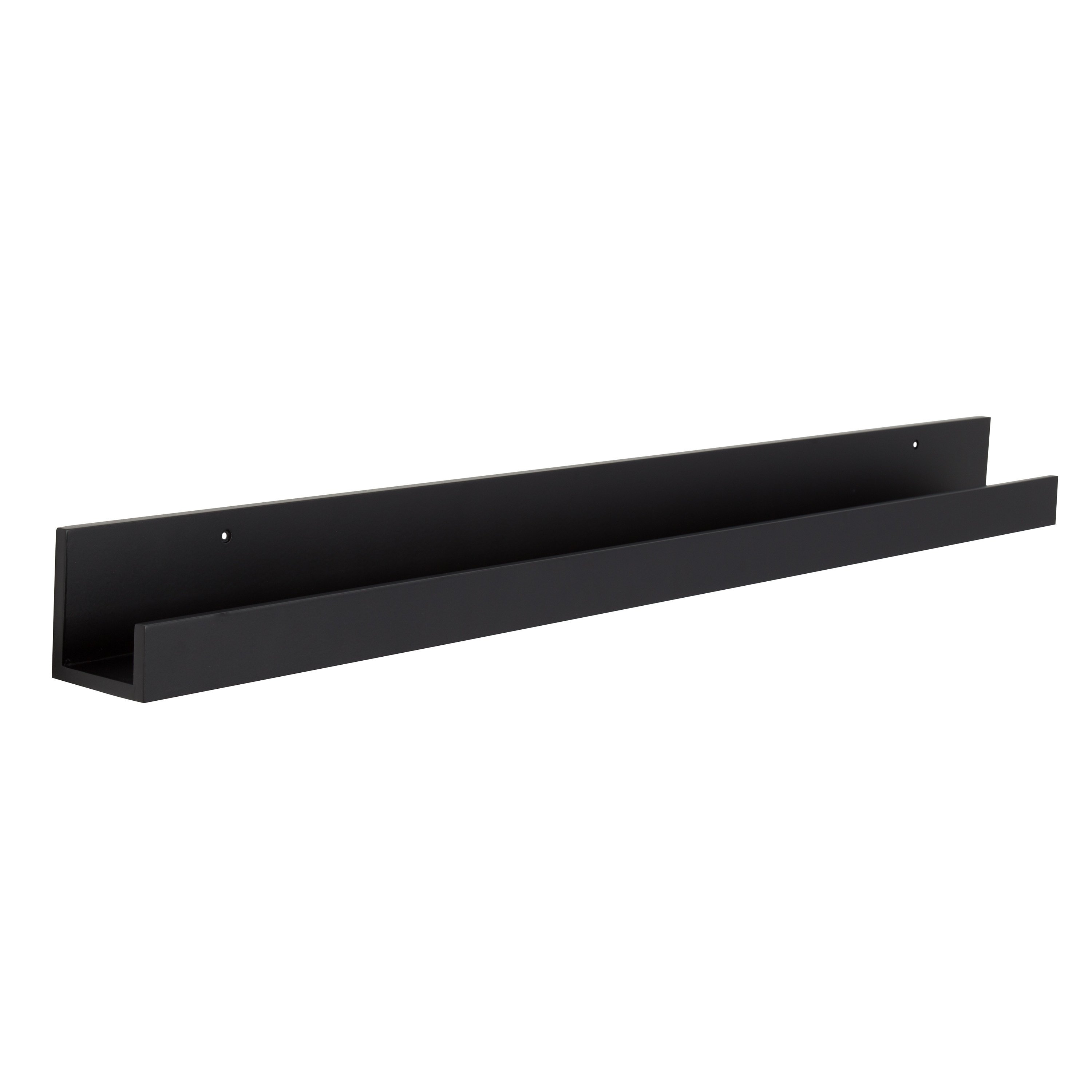 Levie modern floating shelf reviews allmodern