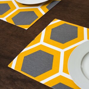 Brower Placemat (Set of 4)