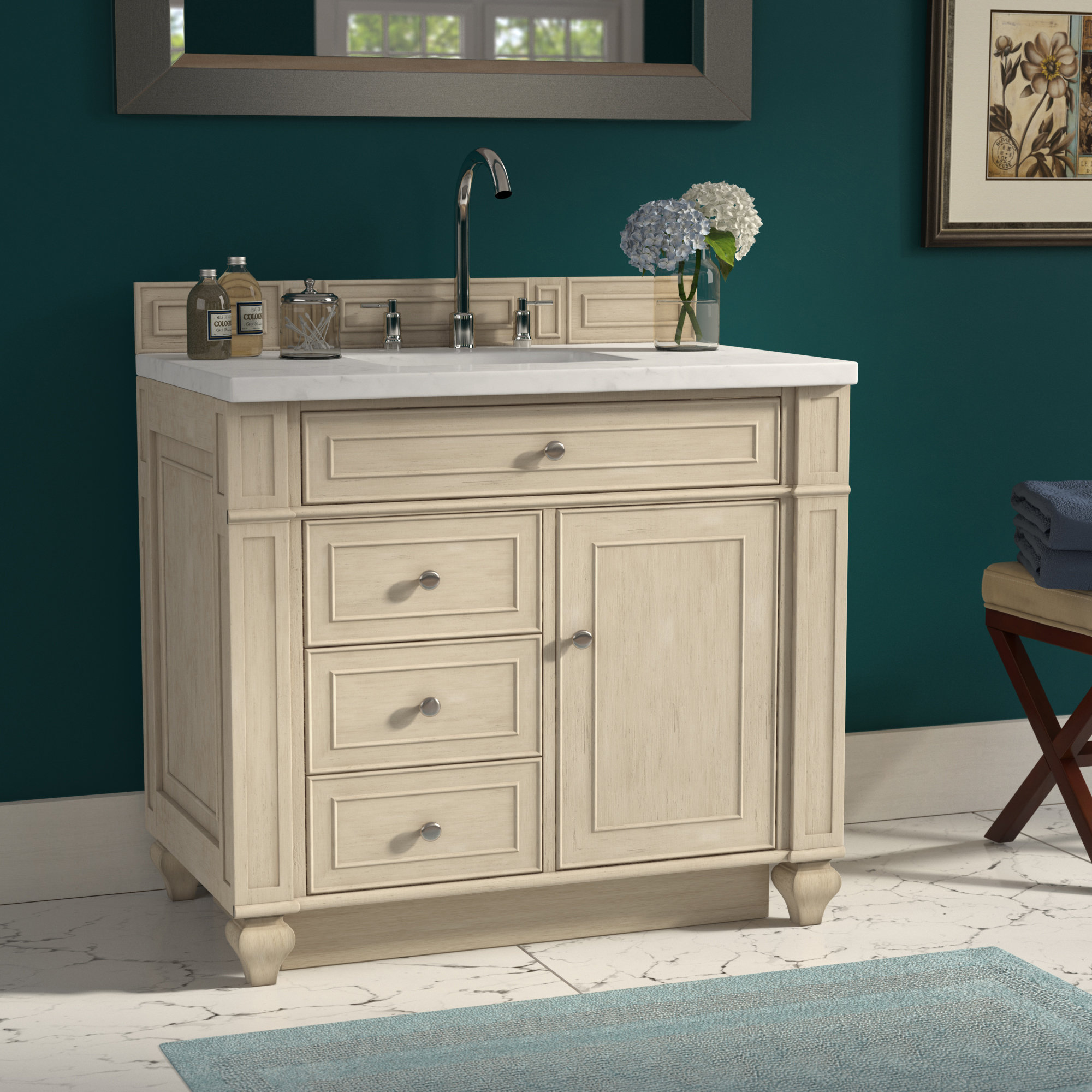 Alcott Hill Lambrecht 36 Single Bathroom Vanity Base Only Reviews Alcott Hill Lambrecht 36 Single Bathroom Vanity Base Only Reviews Wayfair