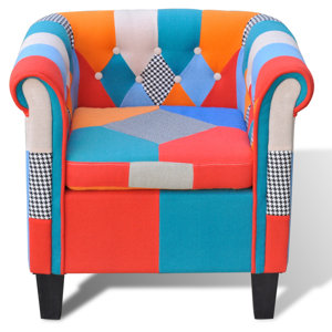 Clubsessel von Home Etc