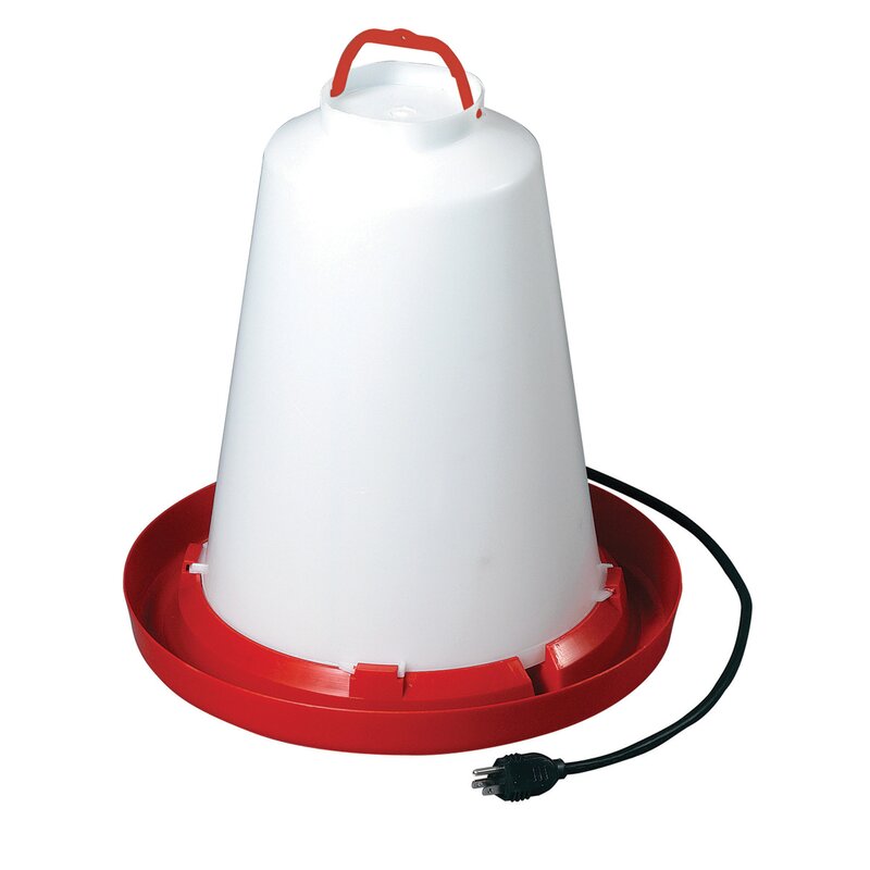 Heated Chicken Waterer