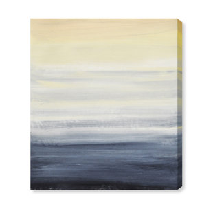 Tall Vertical Wall Art Wayfair Co Uk Sea Fog Vertical Wall Art On Canvas