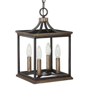 Landon 4-Light Foyer Pendant