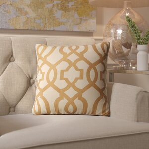 Arick Throw Pillow