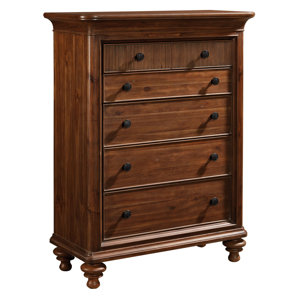 Cascade 5 Drawer Chest by Broyhill?