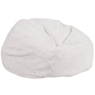 Weighted Sand Bags Wayfair Lightweight Furry Kids Bean Bag Chair