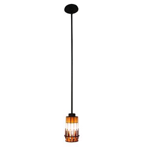 Hackmore 1-Light Mini Pendant