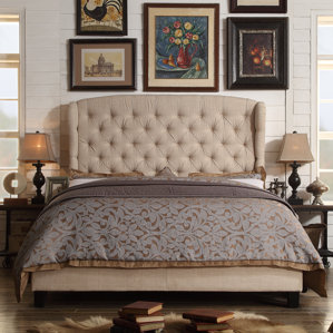 Metal And Wood Bed Frames wood & metal beds you'll love | wayfair Metal And Wood Bed Frames wood & metal beds you'll love | wayfair