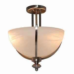 Valentina 2-Light Semi Flush Mount