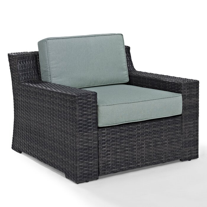 Linwood Patio Chair With Cushions