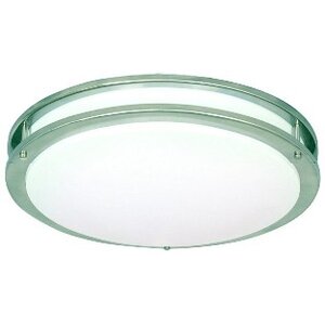 Jamie 1-Light Flush Mount