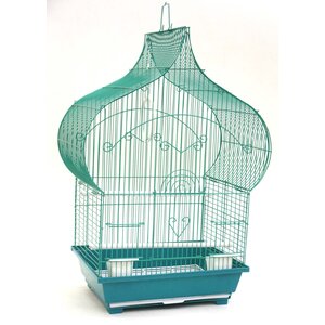 Oppenheimer Taj Mahal Top Shape Bird Cage