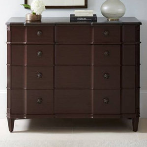 Claudia 4 Drawer Dresser by Stanley Furniture