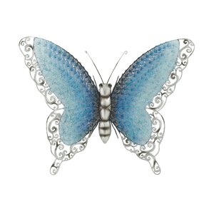 Styled Butterfly Wall Du00e9cor