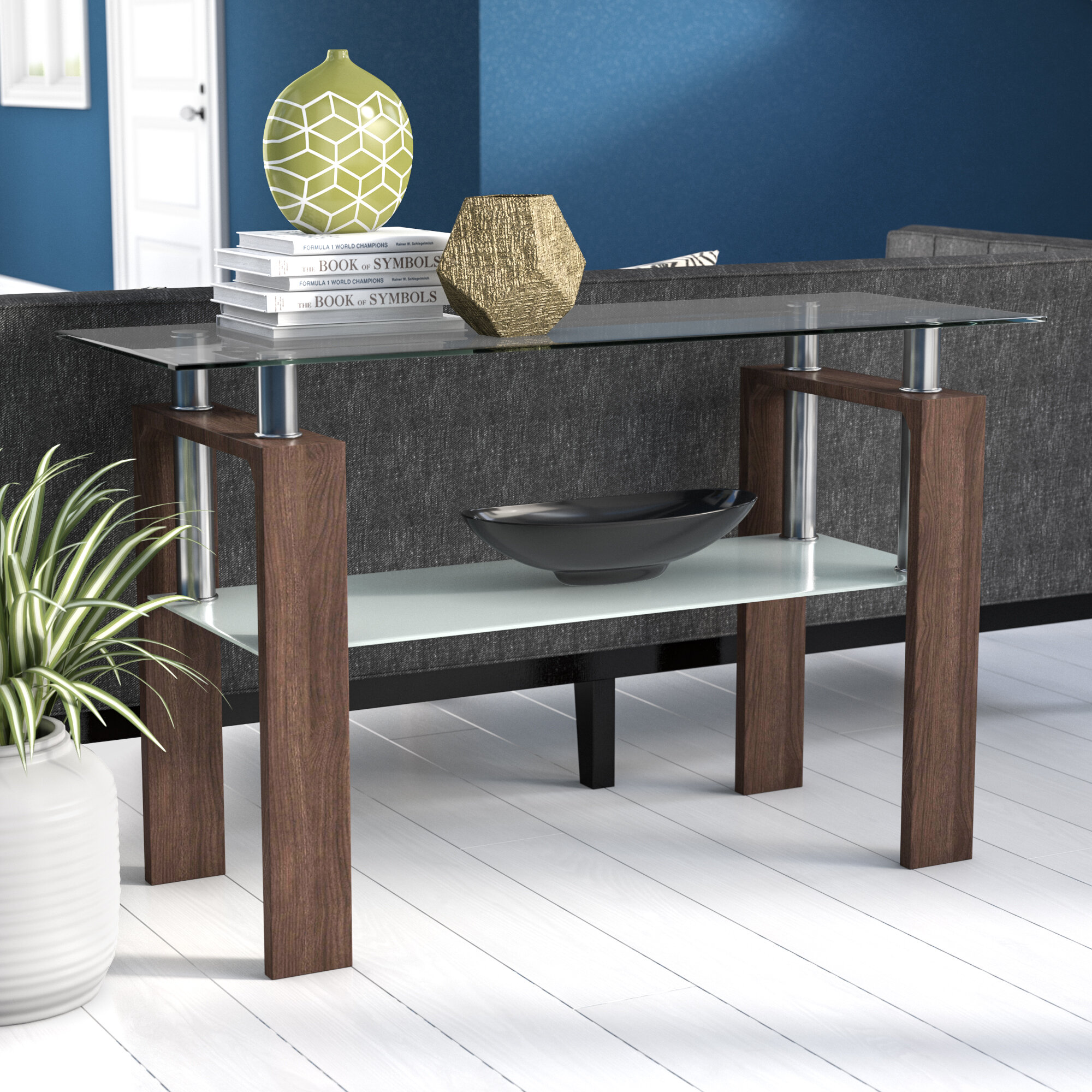 Heiden Console Table