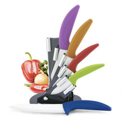 Modern Kitchen Knife Set cooking essentials modern block 6 piece knife set & reviews | wayfair Modern Kitchen Knife Set cooking essentials modern block 6 piece knife set & reviews | wayfair