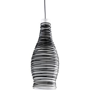 Illuma-Flex 1-Light Mini Wine Bottle Track Pendant