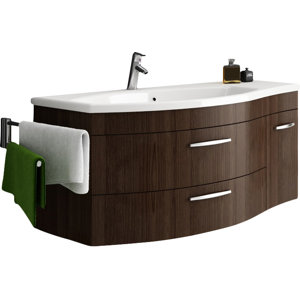 Devo 112 cm Einbau-Waschbecken Vena