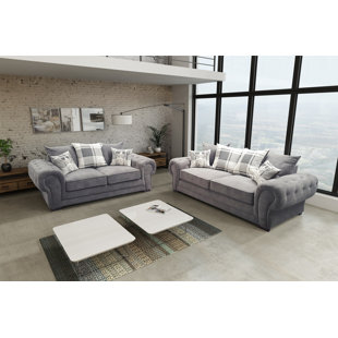 3 2 1 Sofa Sets Wayfair Co Uk 2 Piece Sofa Set