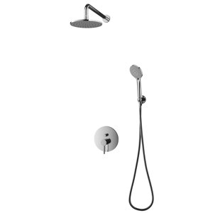 Dusche mit Mischbatterie Torrington von Belfry B..
