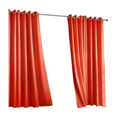 Light Peach Curtains Wayfair