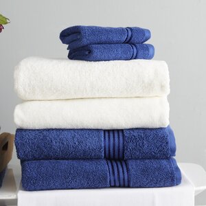 Hotel 6 Piece Towel Set