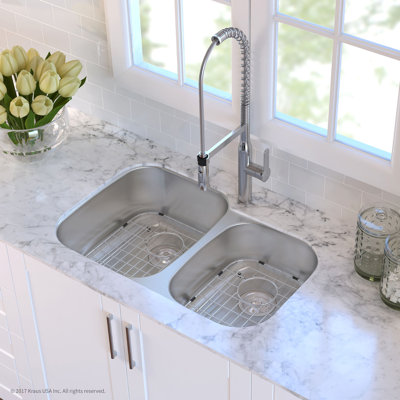 Kitchen Sinks - Modern & Contemporary Designs | AllModern