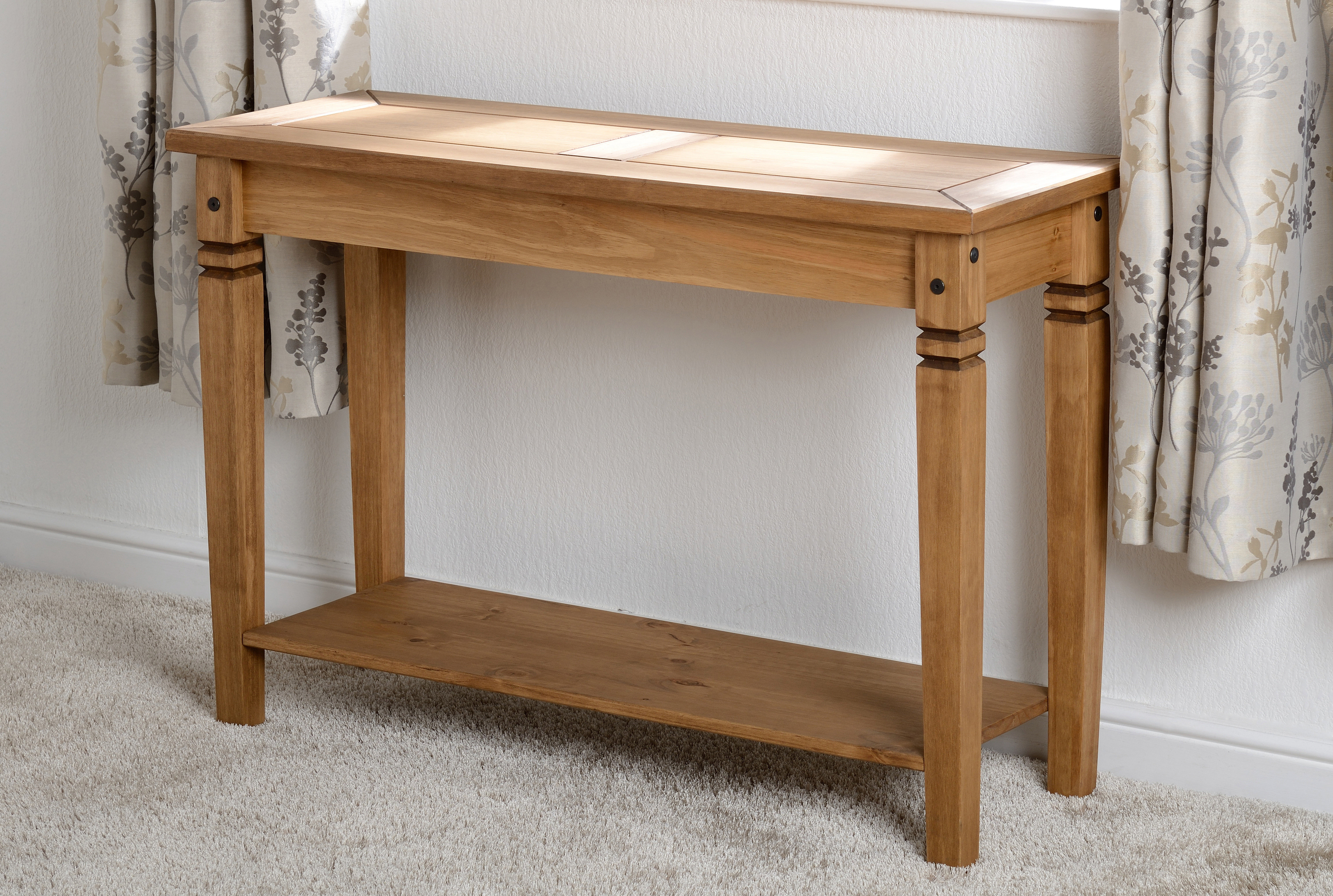 konsolentisch wirklich praktische losung, alpenhome konsolentisch boundary ridge & bewertungen | wayfair.de, Design ideen