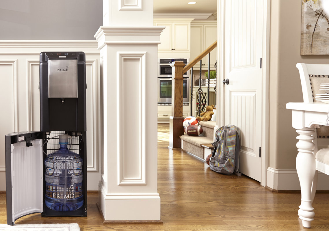 Primo Water Pro Series Bottom loading Freestanding Hot and Cold Water
