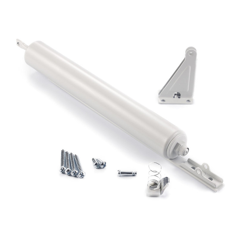 Ideal Security ExtraHeavy Duty Door Closer with Torsion Bar Wayfair