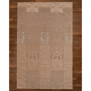 Antique Looking Rugs Wayfair Fioina Patchwork Pink Area Rug