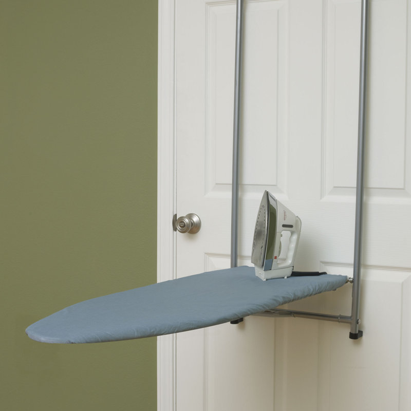 Household Essentials Over the Door Ironing Board Cover & Reviews | Wayfair