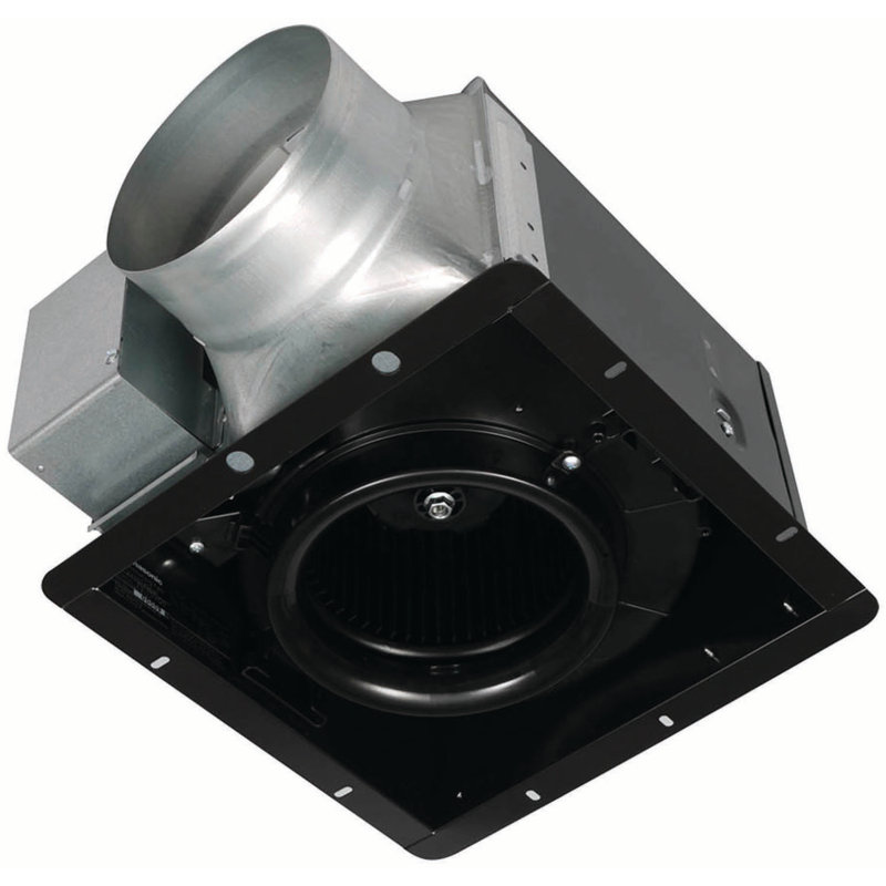Panasonic Whisperceiling 150 Cfm Energy Star Bathroom Fan Wayfair Whisperceiling 150 Cfm Energy Star Bathroom Fan