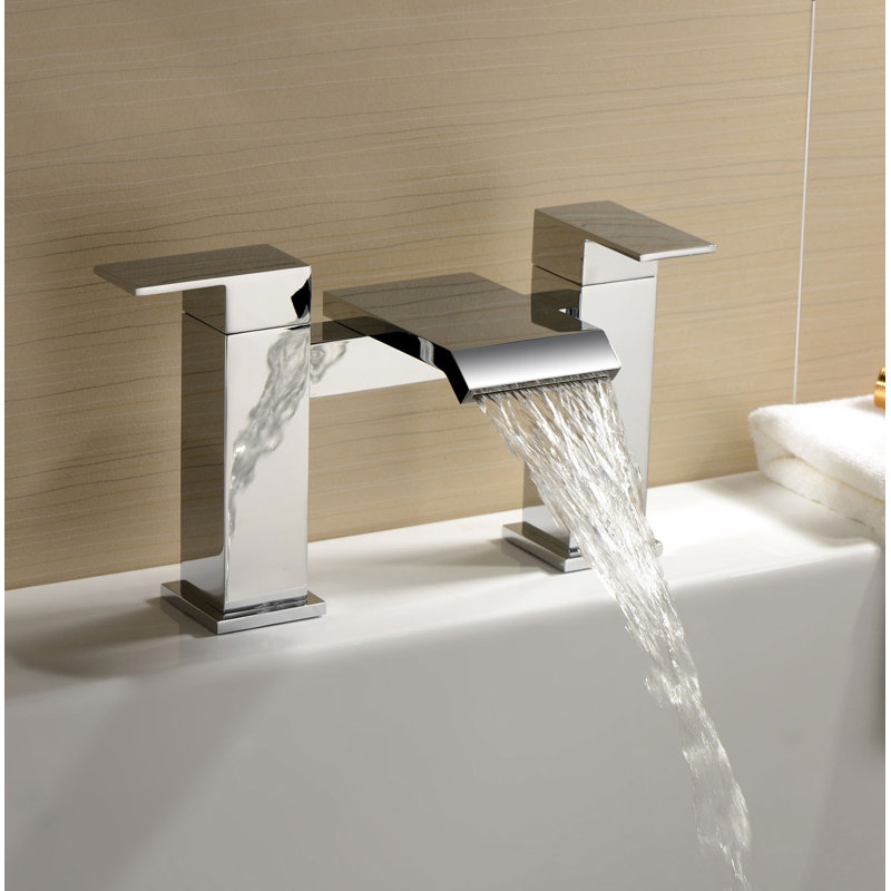 Belfry Bathroom Satchwell Waterfall Bath Tap Wayfair Co Uk Satchwell Waterfall Bath Tap