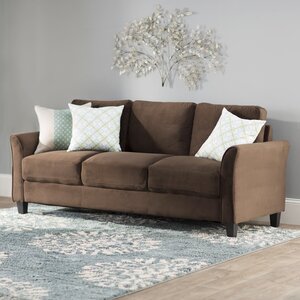 Patricia Curved Arm Sofa