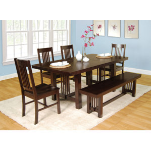 Sequoyah Extendable Dining Table by Bl..