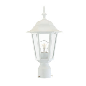Camelot Outdoor 1-Light Lantern Head