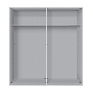 Schwebetürenschrank Stars, 200 cm B x 68 cm T v..